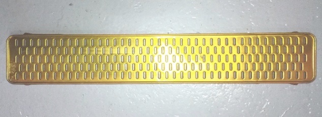 Radiator Core Flat type